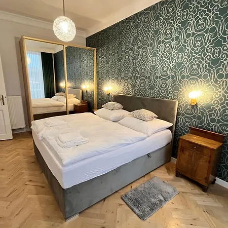 Apartment Ady1 *